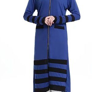 Blue Turkish Dress